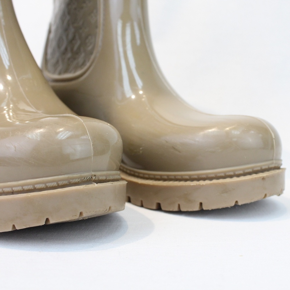 *HOLD* Louis Vuitton Tall Splash Rain Boots - Picture 2 of 8